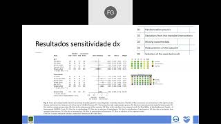 Revisão sistemática e metanálise do uso de contraste na elucidação de tumores sólidos de pâncreas [upl. by Seftton]