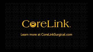 CoreLink Surgical Tiger MIS Spine System [upl. by Aissatan]