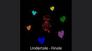 Undertale  Finale Remix [upl. by Lashond]