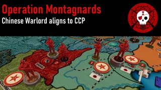 Operation Montagnards 12  Comintern [upl. by Kidd164]