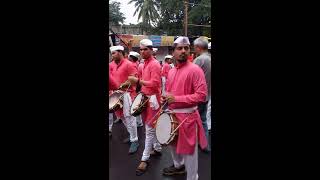 Jnana Prabodhini Ganapati Visarjan Procession 2016  3 [upl. by Jillana690]