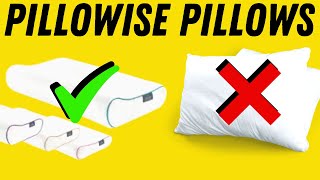 Pillowise Pillows Explained  Custom Fitted Pillows  Hands On Therapy Services [upl. by Dougie]