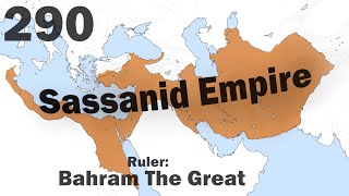 Alternative History of Sassanids Every Year [upl. by Durtschi]