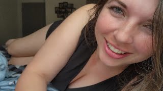 YOUR Girlfriend Loves and Comforts YOU  Personal Attention  Positive Affirmations ASMR RP [upl. by Sirhc367]