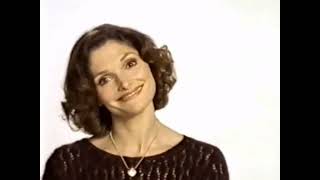 Mary Elizabeth Mastrantonio  HBO Bumper 1999 [upl. by Ahseiyn]