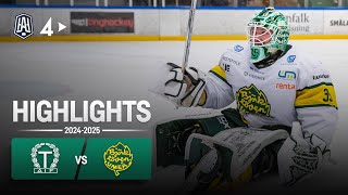 Tingsryd vs Björklöven  Highlights 910 [upl. by Liemaj]