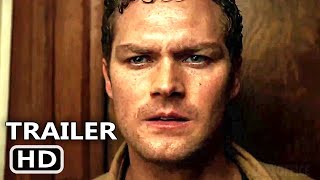 THE VISITOR Trailer 2022 Finn Jones Thriller Movie ᴴᴰ [upl. by Ettelocin]