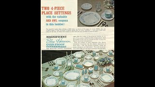 Is your vintage Dishware harmful [upl. by Godspeed]