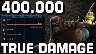 Über 400000 True Damage mit Yorick  Wie geht das [upl. by Ateekal]