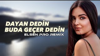 Kerim Araz amp Sevgim Yılmaz  Dayanamıyorum Elsen Pro Remix [upl. by Artekal]