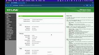 How to Change WiFi Network Name on TPLink TLWR840N [upl. by Fakieh]