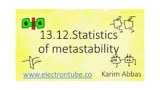 1312 Statistics of metastability [upl. by Xeno886]