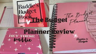 The Budget Planner Review [upl. by Mccarty172]