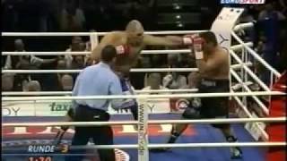 Ruslan Chagaev vs Nikolai Valuev  Part 2 of 5 [upl. by Winther410]