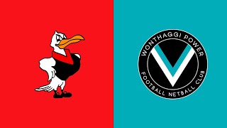 Warragul vs Wonthaggi  Full Match  Gippsland League 2024 [upl. by Vincenta853]