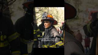 How dare she get in the way of firefighters putting out a firemovie videoshorts viralvideos [upl. by Ykcim718]