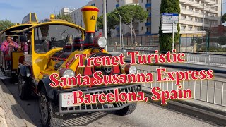 Santa Susanna Express 2023 [upl. by Tia587]