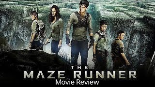 The Maze Runner 2013  Movie Full Facts and review [upl. by Lusty]