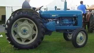 1963 Fordson NP Super Major Diesel Tractor [upl. by Stortz952]