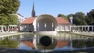 Bad Nauheim  Sehenswürdigkeiten der Kurstadt [upl. by Mayhew536]