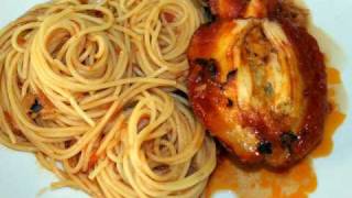 spaghetti con seppia ripiena alla pugliese [upl. by Tadio]