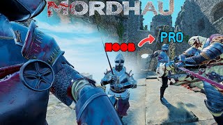 The FASTEST Method To Improving At Mordhau [upl. by Aneelak]