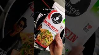 Made in just 5 mins😋 shorts shortrecipes chowmein [upl. by Maxentia]