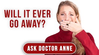 How to get rid of perioral dermatitis  Ask Doctor Anne [upl. by Maxim886]