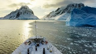 Inside The Epic Sea Journey From New Zealand To Antarctica  Expedition Antartica [upl. by Nillor985]