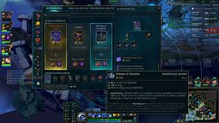 Xerath Script  LOL Pre season  Ensoulsharp  Eubb [upl. by Yraek]