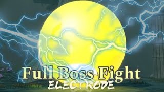 Hisuian electrode full boss fight  Pokémon legends arceus [upl. by Janet]