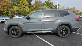 2025 VW Atlas Peak Edition 360° quick view [upl. by Trevorr]