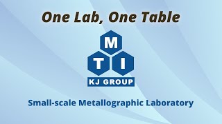 Small scale Metallographic Laboratory [upl. by Henleigh703]