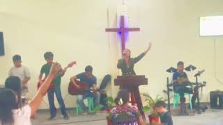 PAGASIMBAHON Visayan Christian Praise Song  DAILY LIFE religion anointingservice [upl. by Kentiggerma]