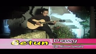 Demy  Getun Official Music Video [upl. by Sitnik153]