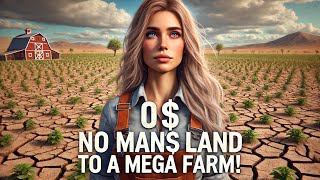 0 No Mans Land to a MEGA FARM [upl. by Portugal]