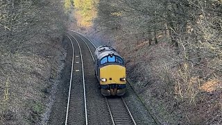 37612 Delamere Forest 220124 [upl. by Siurtemed692]