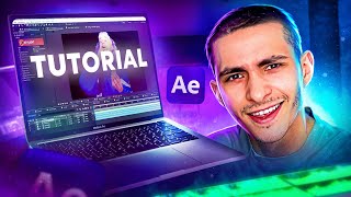 Learn EVERYTHING about After Effects  TUTORIAL [upl. by Naras353]