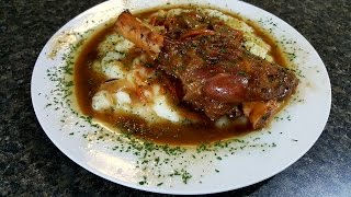 LOVELY LAMB SHANKSLAMB SHANK RECIPEEASTER [upl. by Lalla]