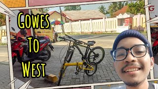 Gowes To West  Jurnial [upl. by Bittner]