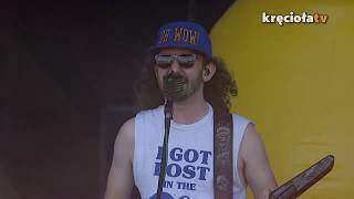 Alestorm  Keelhauled polandrock2018 [upl. by Inasah]