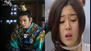 දෛවයෙ තීරණයක් Ta Hwan amp Tanashiri💔😢Empress Ki Korean mix Sinhala Song 2023  New SD Creations [upl. by Aiem641]