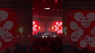 deadmau5 and officialRezz project RezzMau5 blew out the Freedom Stage • tomorrowland [upl. by Perlis]