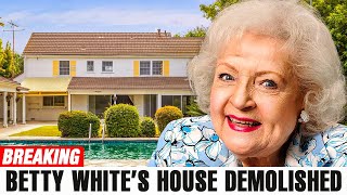 Betty Whites Inheritance Makes The Headlines [upl. by Marco]