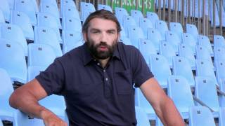 Tous ensemble avec le XV  teaser Sébastien Chabal [upl. by Carrnan989]