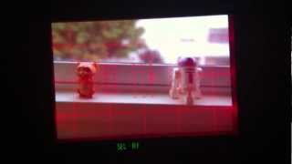 Canon 5D MarkIII RED AF Confirmation viewfinder problems [upl. by Ashly]