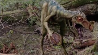 primeval new world ornitholestes screen time [upl. by Tait]