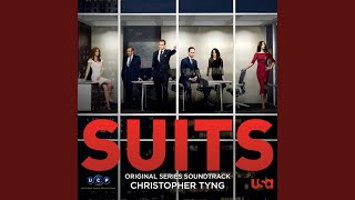 Suits Theme [upl. by Yhtak]