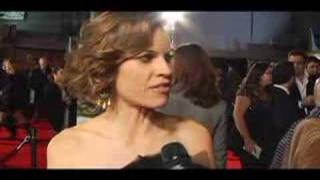 Hilary Swank Monologue  Saturday Night Live [upl. by Reave]