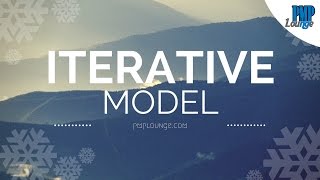 Iterative Model [upl. by Adnohr347]